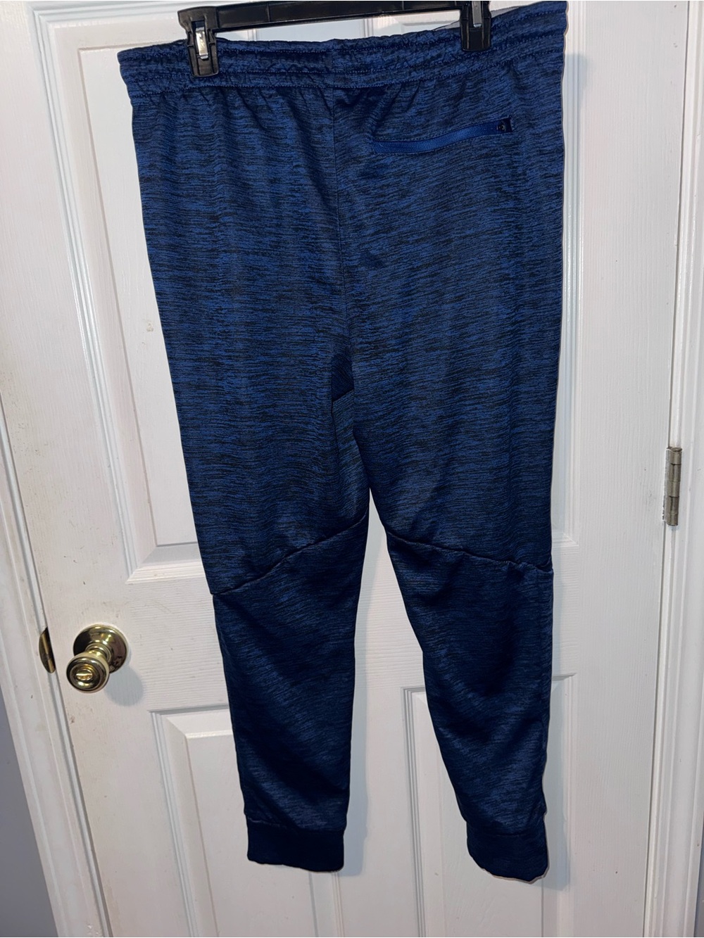 RBX Joggers Blue Mens size Large